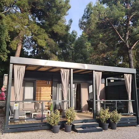 Hemy Casa - Lux Mobile Homes Rovinj Ngoại thất bức ảnh