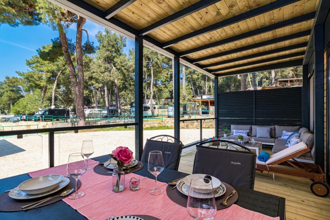 Hemy Casa - Lux Mobile Homes Rovinj Ngoại thất bức ảnh