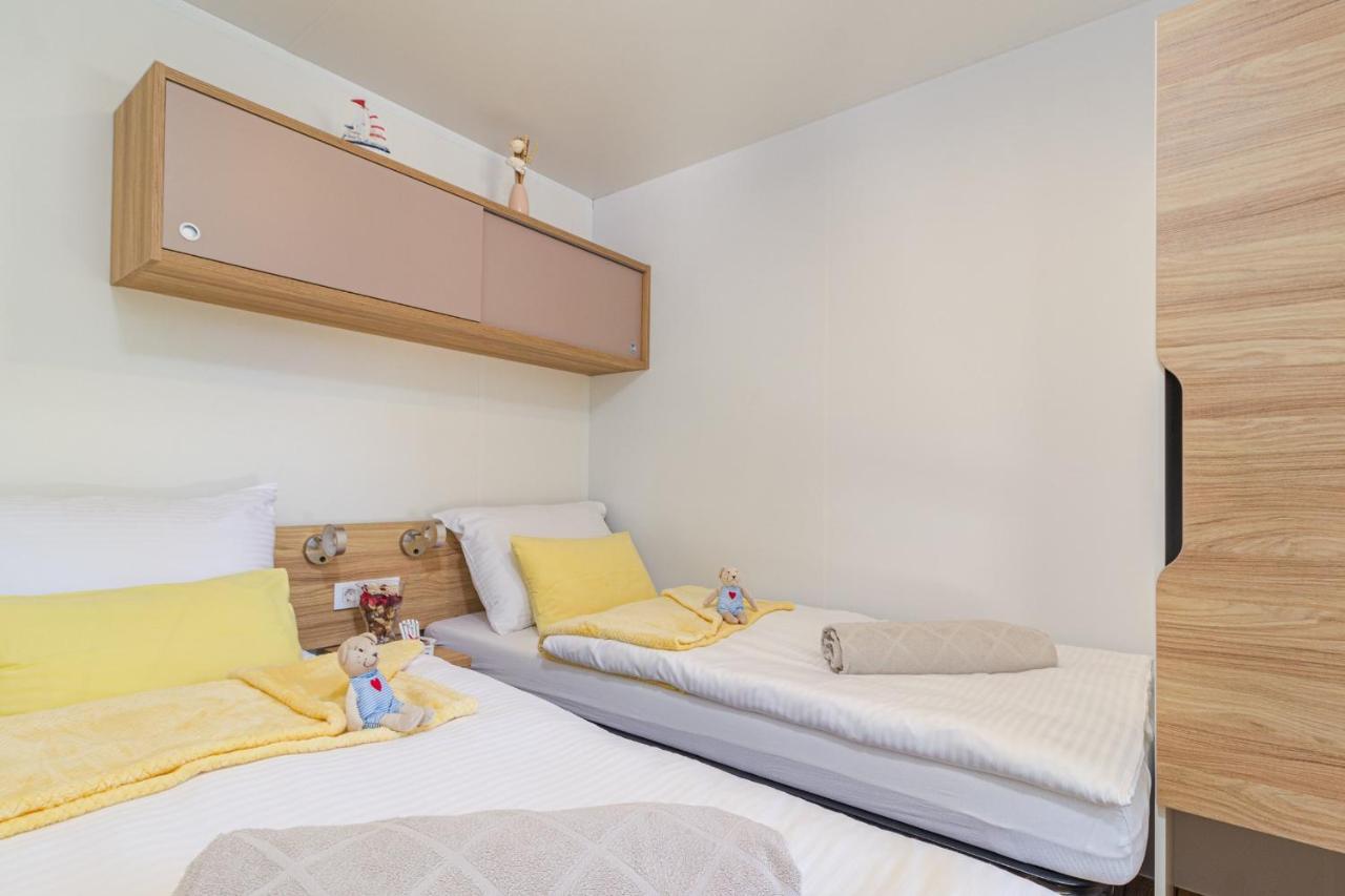Hemy Casa - Lux Mobile Homes Rovinj Ngoại thất bức ảnh
