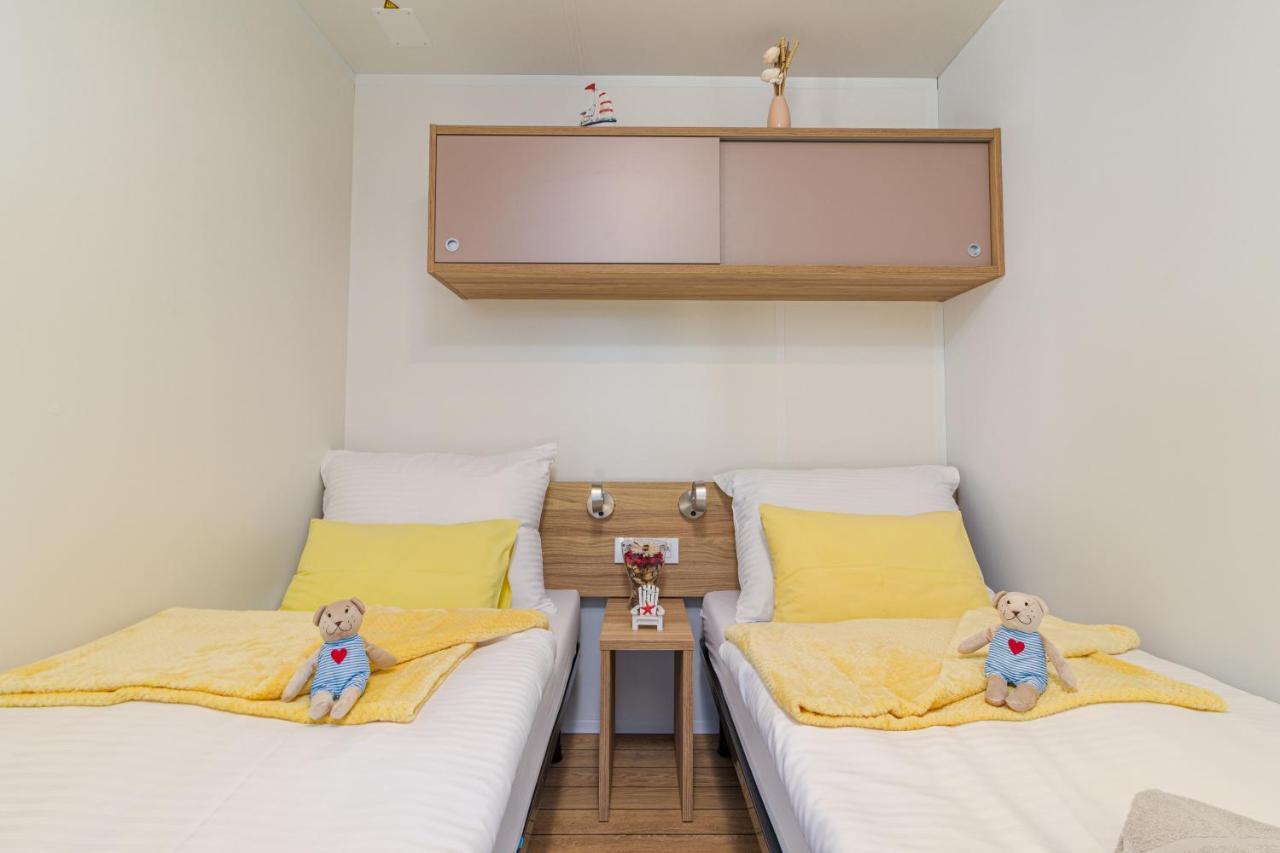 Hemy Casa - Lux Mobile Homes Rovinj Ngoại thất bức ảnh