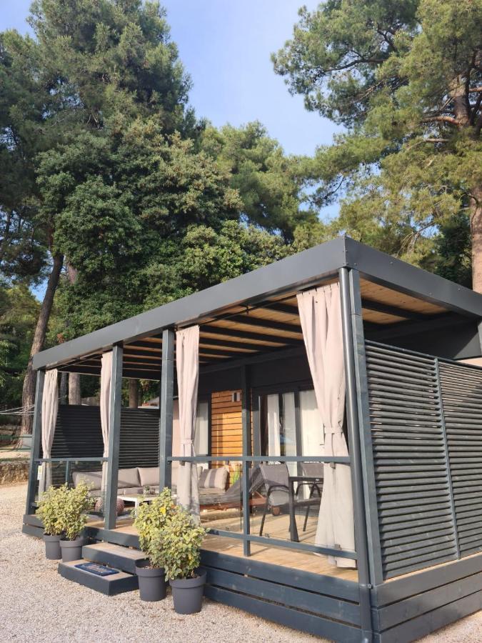 Hemy Casa - Lux Mobile Homes Rovinj Ngoại thất bức ảnh