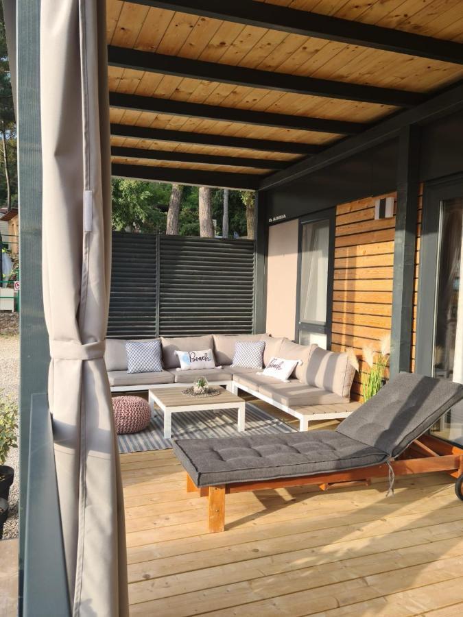 Hemy Casa - Lux Mobile Homes Rovinj Ngoại thất bức ảnh