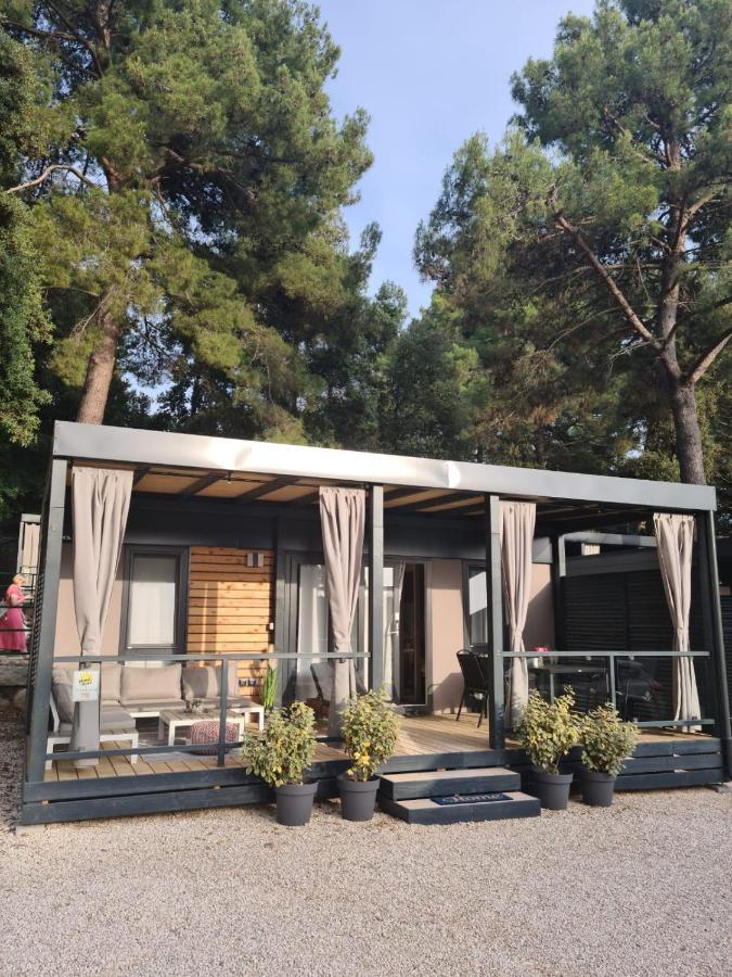Hemy Casa - Lux Mobile Homes Rovinj Ngoại thất bức ảnh
