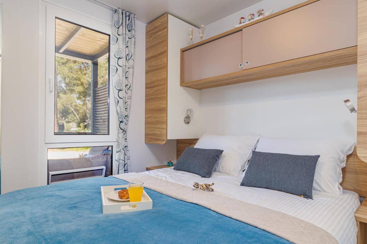 Hemy Casa - Lux Mobile Homes Rovinj Ngoại thất bức ảnh