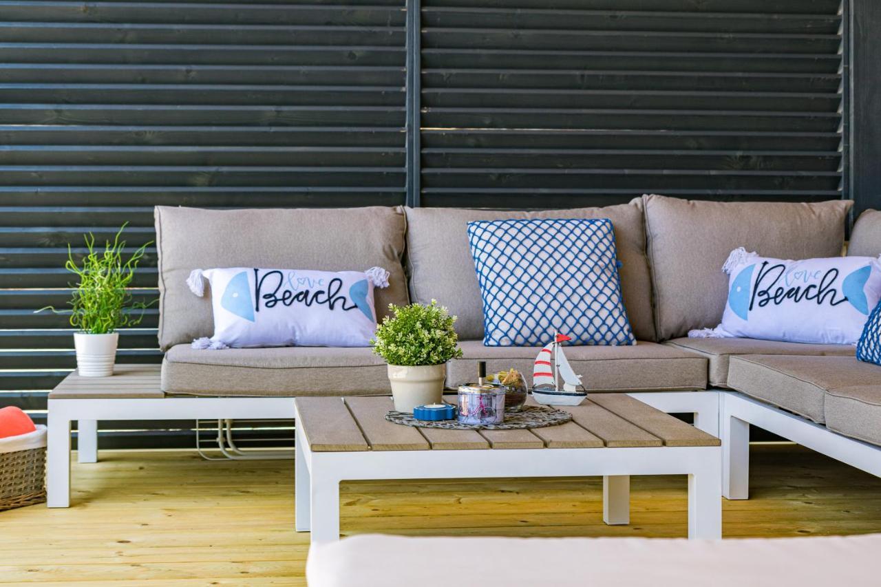 Hemy Casa - Lux Mobile Homes Rovinj Ngoại thất bức ảnh