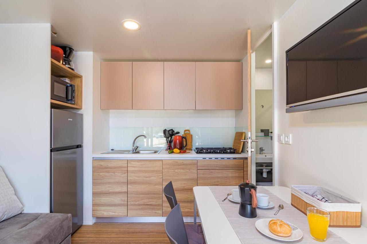 Hemy Casa - Lux Mobile Homes Rovinj Ngoại thất bức ảnh