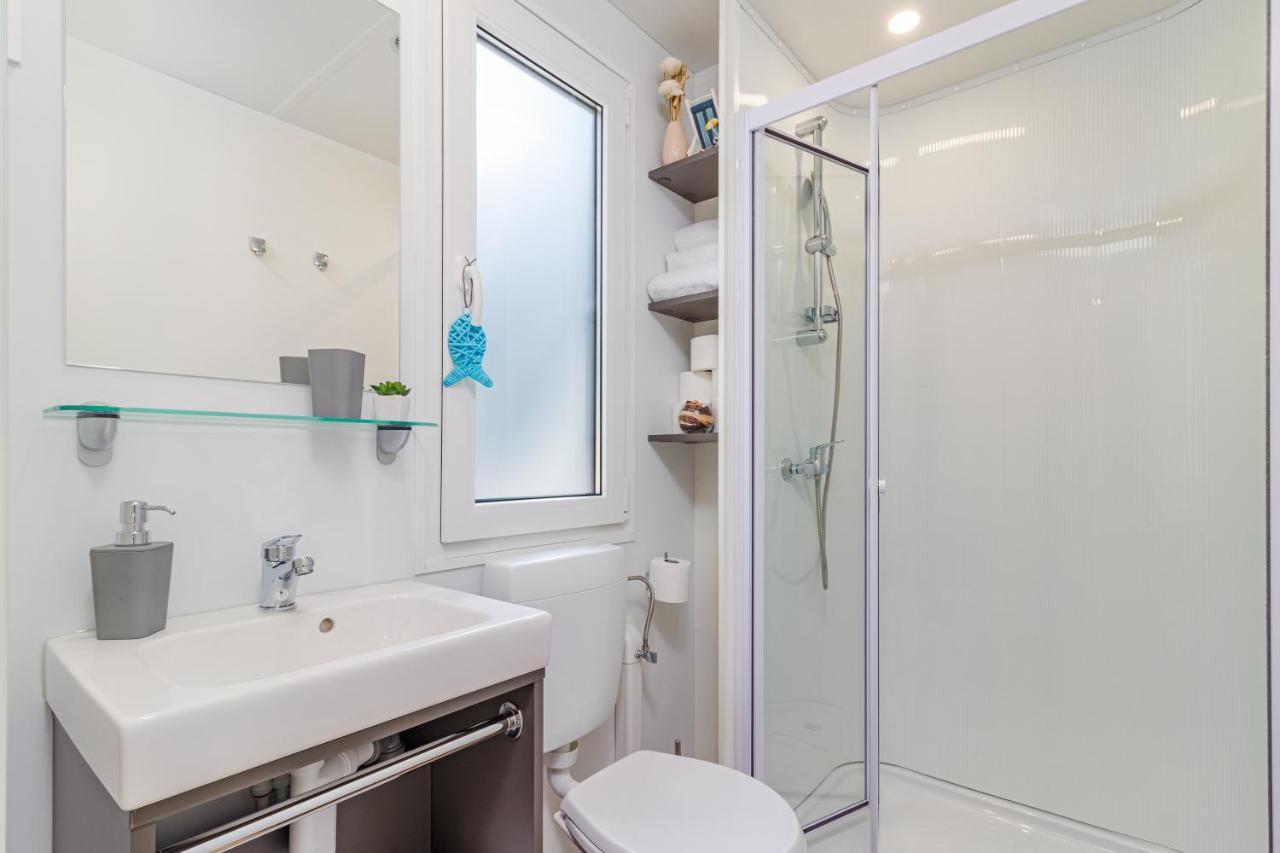 Hemy Casa - Lux Mobile Homes Rovinj Ngoại thất bức ảnh