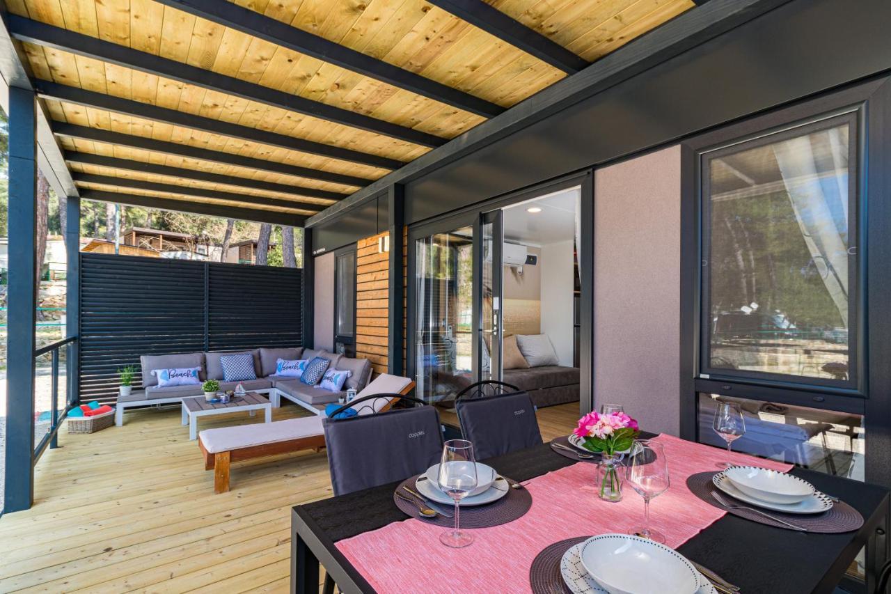 Hemy Casa - Lux Mobile Homes Rovinj Ngoại thất bức ảnh