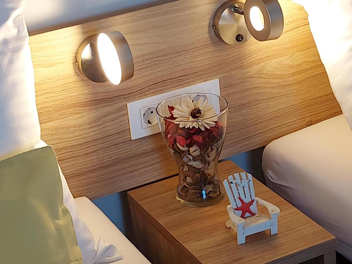 Hemy Casa - Lux Mobile Homes Rovinj Ngoại thất bức ảnh